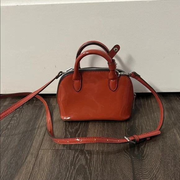 Zara Coral Mini Bag - Picture 2 of 6